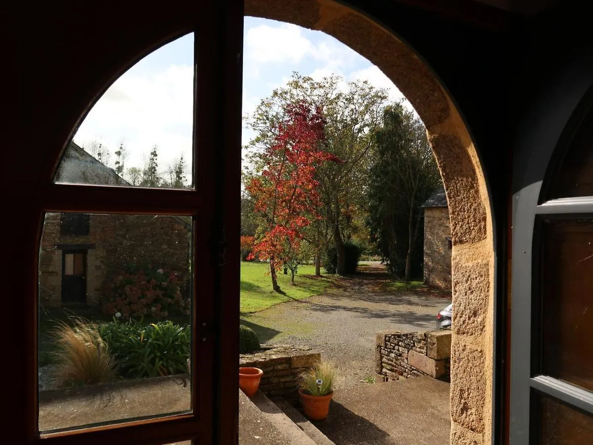 Holiday Home La Tronconnais By Interhome Les Portes du Coglais