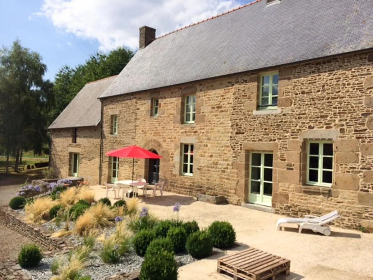 Holiday Home La Tronconnais By Interhome Les Portes du Coglais
